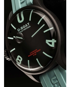 Купить Наручные часы U-BOAT UB-9526/B  в E-mobi