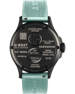 Купить Наручные часы U-BOAT UB-9526/B  в E-mobi