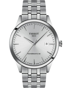 Купить Швейцарские механические наручные часы Tissot T158.407.11.031.00 в E-mobi