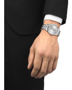 Купить Швейцарские механические наручные часы Tissot T158.407.11.031.00  в E-mobi