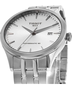 Купить Швейцарские механические наручные часы Tissot T158.407.11.031.00  в E-mobi