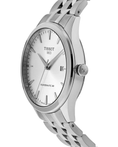 Купить Швейцарские механические наручные часы Tissot T158.407.11.031.00  в E-mobi
