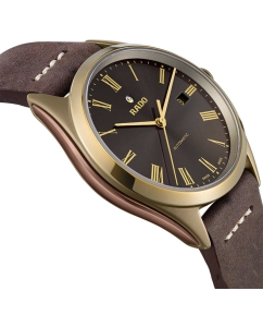Купить Швейцарские механические наручные часы Rado R32035255  в E-mobi