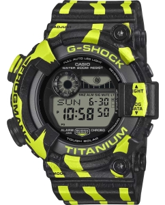 Купить Японские титановые наручные часы Casio G-SHOCK GW-8200TPF-1 с хронографом в E-mobi