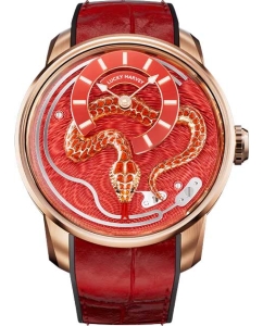 Купить Механические наручные часы Lucky Harvey ZLS501-3 в E-mobi