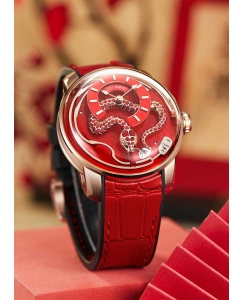 Купить Механические наручные часы Lucky Harvey ZLS501-3  в E-mobi