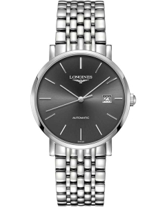 Купить Швейцарские механические наручные часы Longines L4.910.4.72.6 в E-mobi