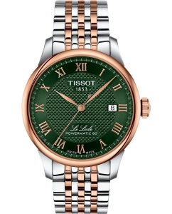 Купить Швейцарские механические наручные часы Tissot T006.407.22.093.01 в E-mobi