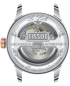 Купить Швейцарские механические наручные часы Tissot T006.407.22.093.01  в E-mobi
