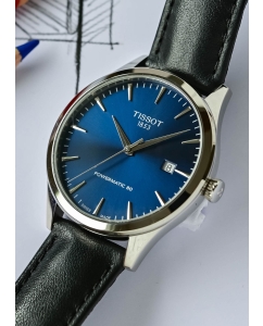 Купить Швейцарские механические наручные часы Tissot T158.407.16.041.00  в E-mobi