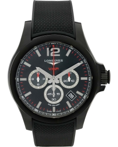 Купить Швейцарские наручные часы Longines L3.727.2.56.9 с хронографом в E-mobi