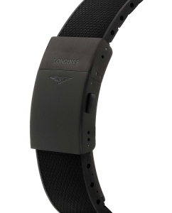 Купить Швейцарские наручные часы Longines L3.727.2.56.9 с хронографом  в E-mobi