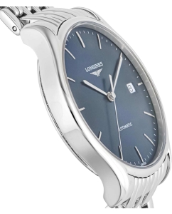 Купить Швейцарские механические наручные часы Longines L4.860.4.92.6  в E-mobi