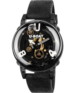 Купить Наручные часы U-BOAT UB-3355 в E-mobi