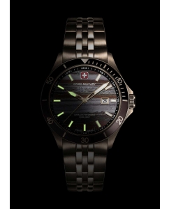 Купить Швейцарские наручные часы Swiss Military Hanowa SMWGH0008310  в E-mobi
