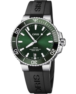 Купить Швейцарские механические наручные часы Oris 01-733-7766-4157-07-4-22-64FC в E-mobi