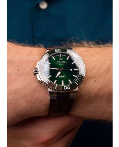 Купить Швейцарские механические наручные часы Oris 01-733-7766-4157-07-4-22-64FC  в E-mobi