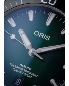 Купить Швейцарские механические наручные часы Oris 01-733-7766-4157-07-4-22-64FC  в E-mobi