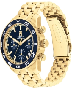 Купить Наручные часы Tommy Hilfiger 1792158 с хронографом  в E-mobi