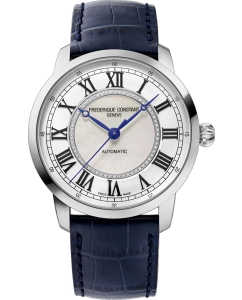 Купить Швейцарские механические наручные часы Frederique Constant FC-301MPWD3B6 в E-mobi