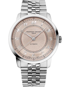 Купить Швейцарские механические наручные часы Frederique Constant FC-301SAL3B6B в E-mobi