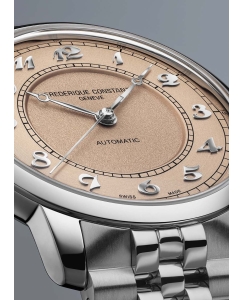 Купить Швейцарские механические наручные часы Frederique Constant FC-301SAL3B6B  в E-mobi
