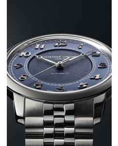 Купить Швейцарские механические наручные часы Frederique Constant FC-301BL3B6B  в E-mobi