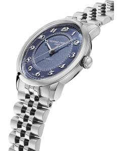 Купить Швейцарские механические наручные часы Frederique Constant FC-301BL3B6B  в E-mobi