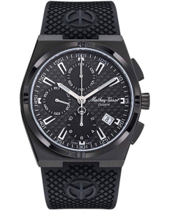 Купить Швейцарские механические наручные часы Mathey-Tissot H118CHTLN с хронографом в E-mobi