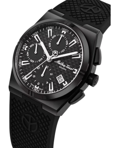 Купить Швейцарские механические наручные часы Mathey-Tissot H118CHTLN с хронографом  в E-mobi