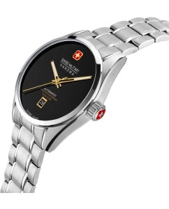 Купить Швейцарские механические наручные часы Swiss Military Hanowa SMWGL0006204  в E-mobi