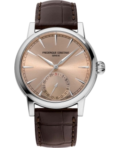 Купить Швейцарские механические наручные часы Frederique Constant FC-706SAL3H6 в E-mobi
