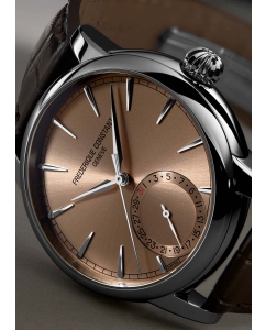 Купить Швейцарские механические наручные часы Frederique Constant FC-706SAL3H6  в E-mobi