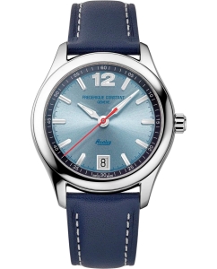 Купить Швейцарские механические наручные часы Frederique Constant FC-303HLBN3B6 в E-mobi