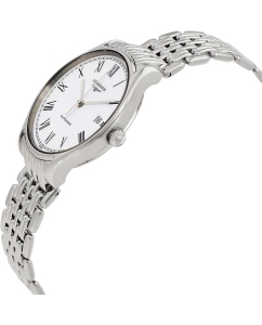 Купить Швейцарские механические наручные часы Longines L4.860.4.11.6  в E-mobi