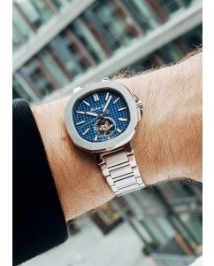 Купить Швейцарские механические наручные часы Mathey-Tissot MC152ABU  в E-mobi