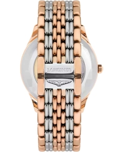 Купить Швейцарские механические наручные часы Longines L4.960.1.11.7  в E-mobi