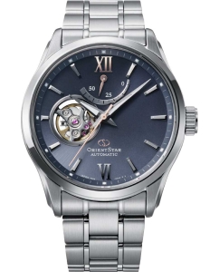 Купить Японские механические наручные часы Orient Star RE-AT0021L0 в E-mobi