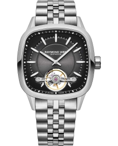 Купить Швейцарские механические наручные часы Raymond Weil 2790-ST-20051 в E-mobi