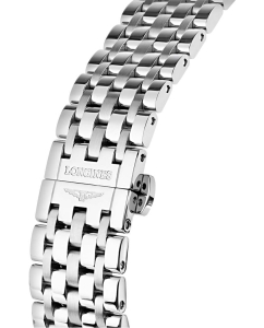 Купить Швейцарские механические наручные часы Longines L4.911.4.71.6  в E-mobi
