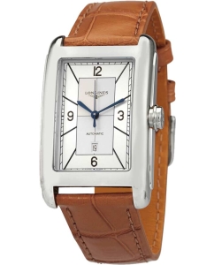 Купить Швейцарские механические наручные часы Longines L5.757.4.73.3 в E-mobi