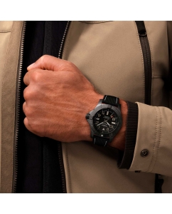 Купить Швейцарские механические титановые наручные часы Breitling V17319101B1X1  в E-mobi