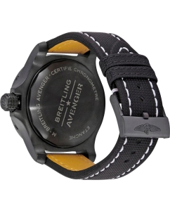 Купить Швейцарские механические титановые наручные часы Breitling V17319101B1X1  в E-mobi