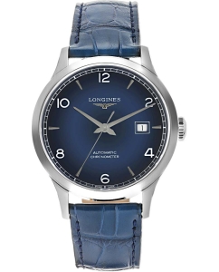 Купить Швейцарские механические наручные часы Longines L2.821.4.96.4 в E-mobi