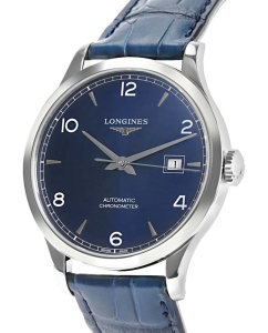 Купить Швейцарские механические наручные часы Longines L2.821.4.96.4  в E-mobi
