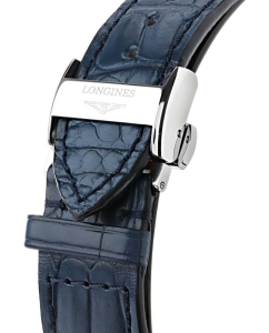 Купить Швейцарские механические наручные часы Longines L2.821.4.96.4  в E-mobi