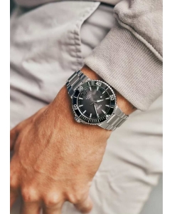 Купить Швейцарские механические наручные часы Oris 01-400-7769-4154-07-8-22-09PEB  в E-mobi