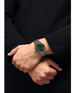 Купить Швейцарские наручные часы Maurice Lacroix AI1108-SS00F-630-D  в E-mobi