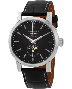 Купить Швейцарские механические наручные часы Longines L4.826.4.52.0 в E-mobi