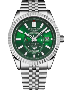 Купить Механические наручные часы Stuhrling 1020.03 в E-mobi